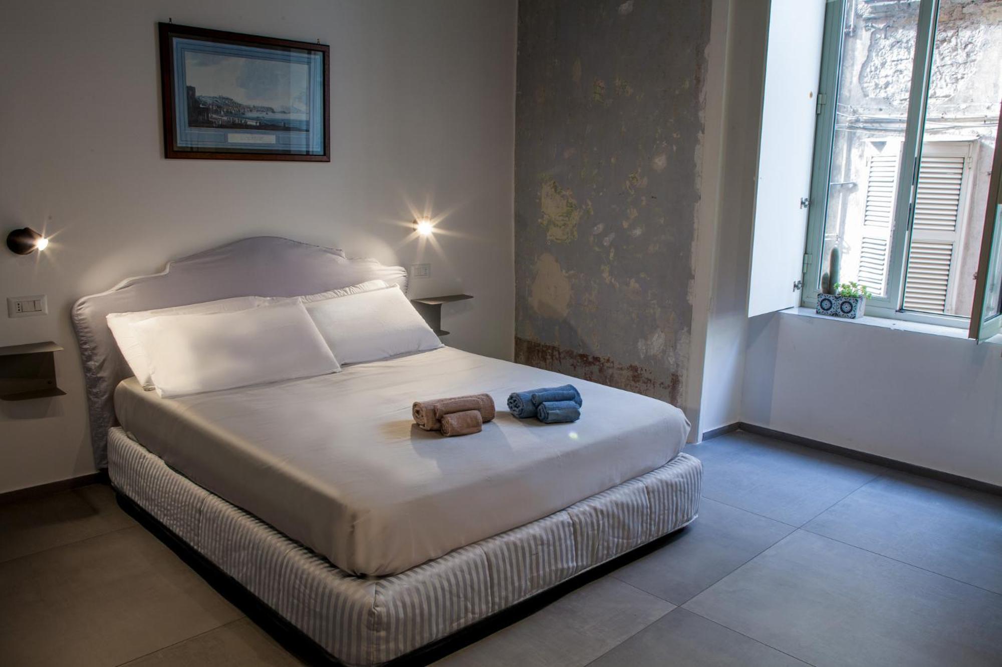 Casa Pupetta Bed and Breakfast Napels Buitenkant foto