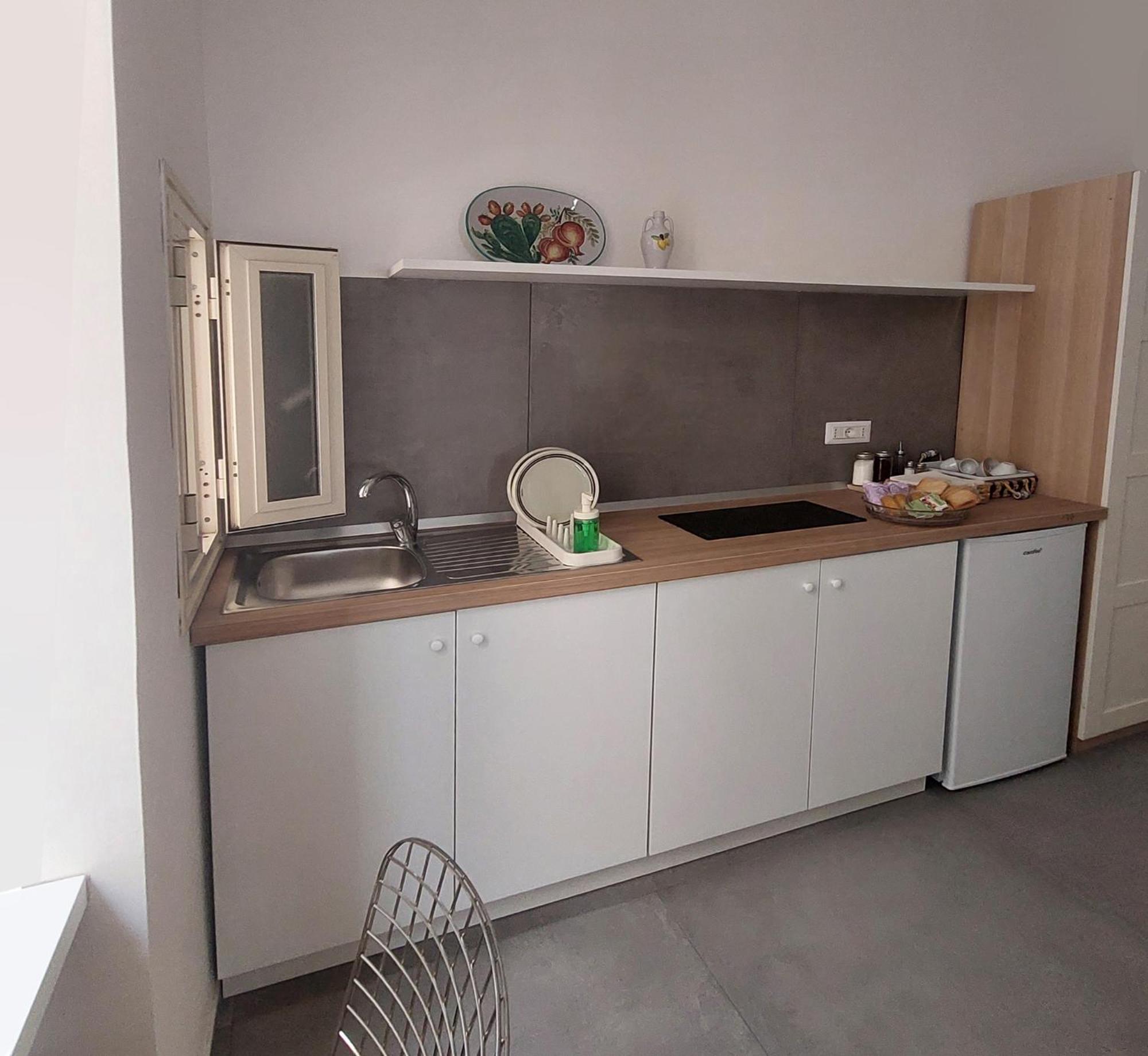 Casa Pupetta Bed and Breakfast Napels Buitenkant foto