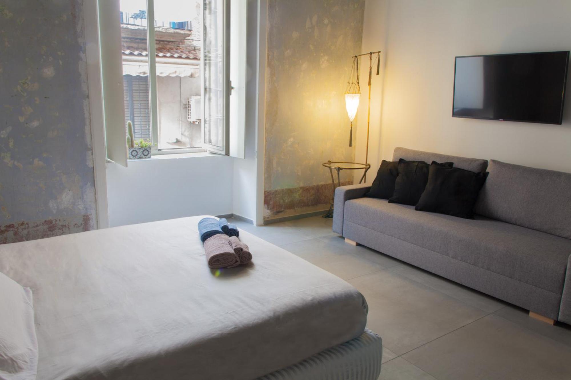 Casa Pupetta Bed and Breakfast Napels Buitenkant foto