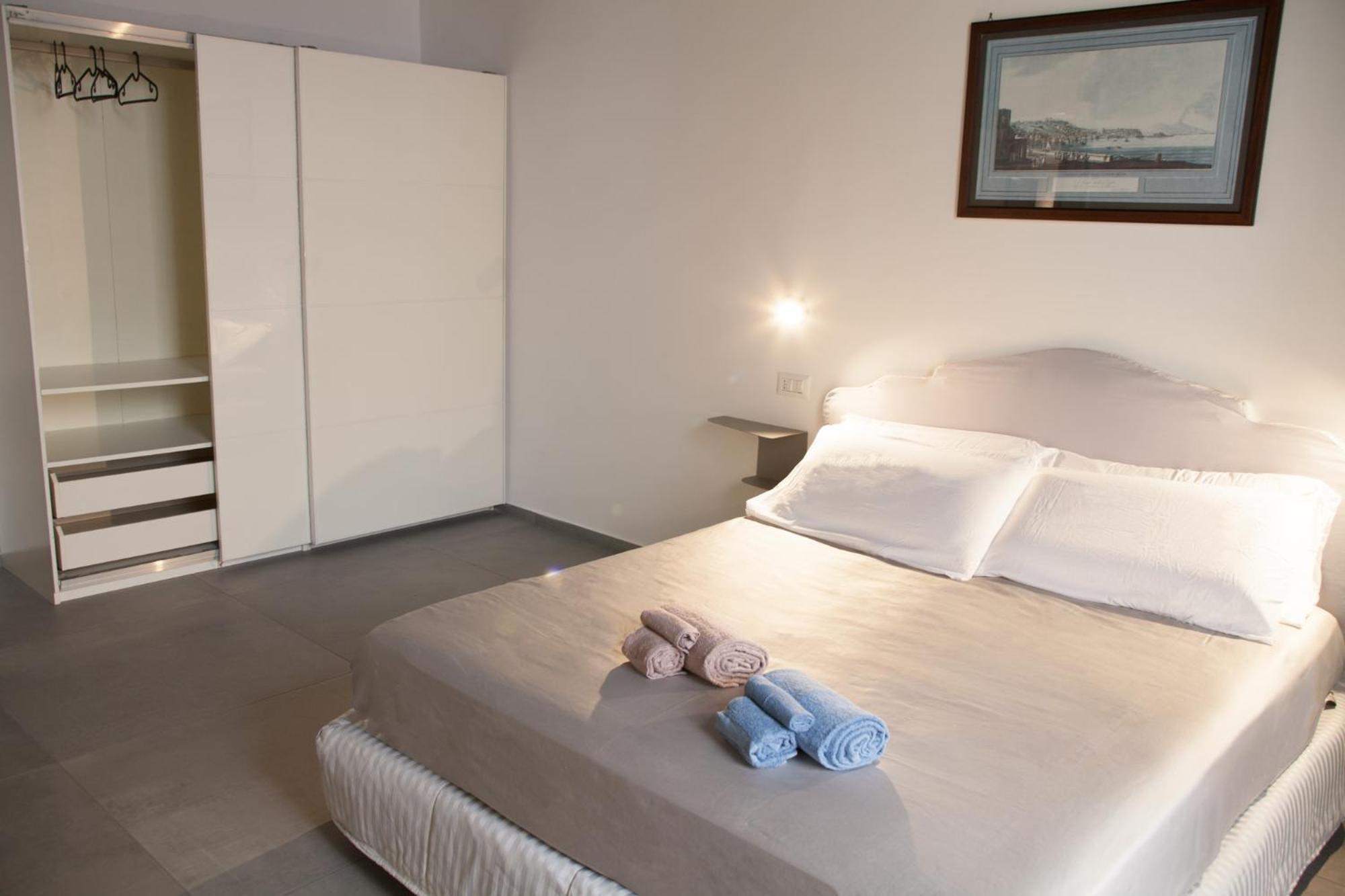 Casa Pupetta Bed and Breakfast Napels Buitenkant foto